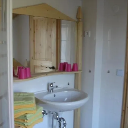 아파트 Ferienwohnung In Der Seenlandschaft - B57375 Godern