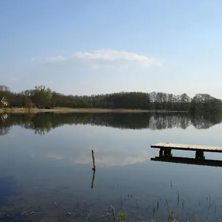 Ferienwohnung In Der Seenlandschaft - B57375