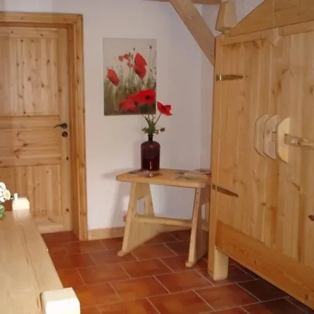 아파트 Ferienwohnung In Der Seenlandschaft - B57375