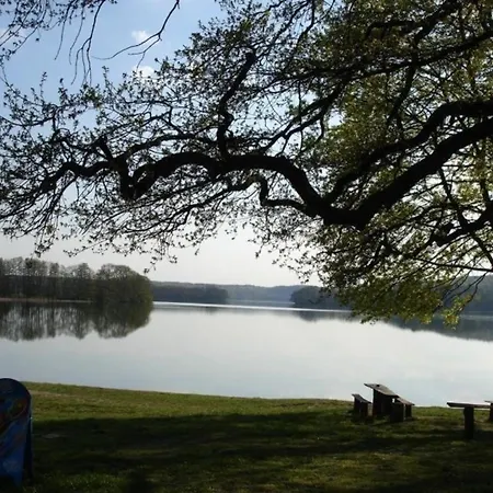 Ferienwohnung In Der Seenlandschaft - B57375 * Godern
