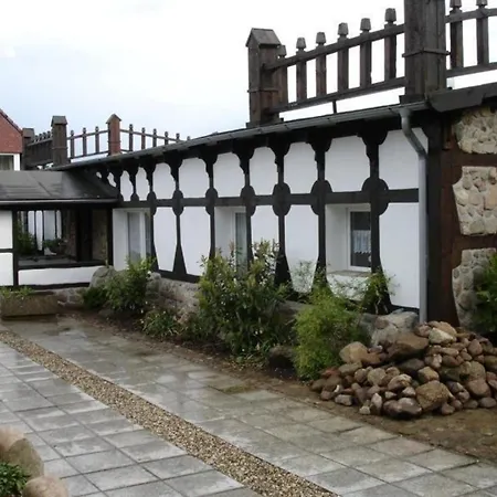 아파트 Ferienwohnung In Der Seenlandschaft - B57375 Godern