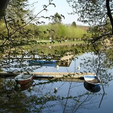Ferienwohnung In Der Seenlandschaft - B57375 *